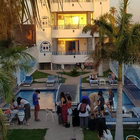 Moon Valley Apartments Луксор Екстериор снимка