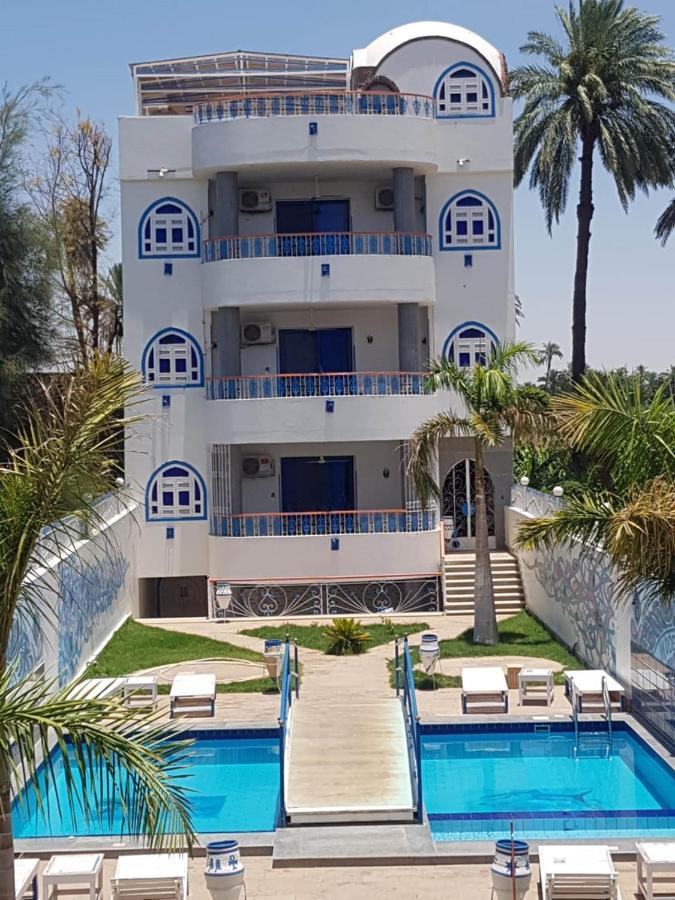 Moon Valley Apartments Луксор Екстериор снимка