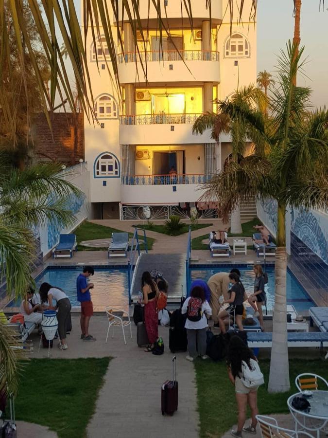 Moon Valley Apartments Луксор Екстериор снимка
