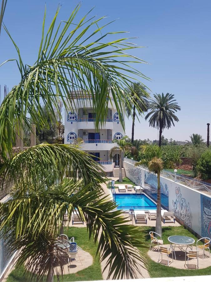 Moon Valley Apartments Луксор Екстериор снимка