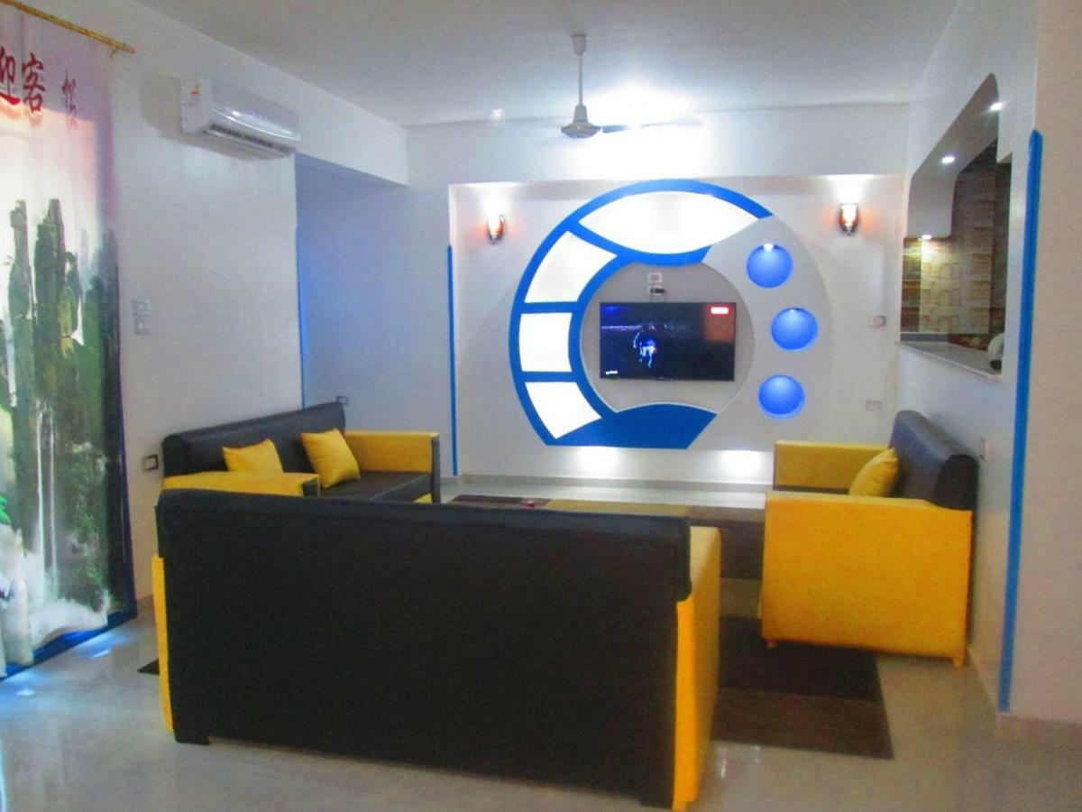 Moon Valley Apartments Луксор Екстериор снимка