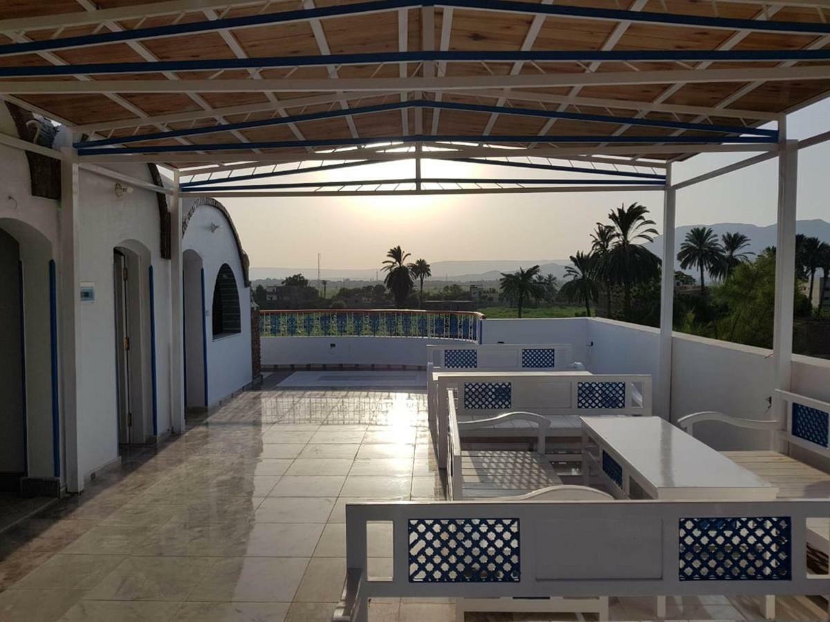 Moon Valley Apartments Луксор Екстериор снимка