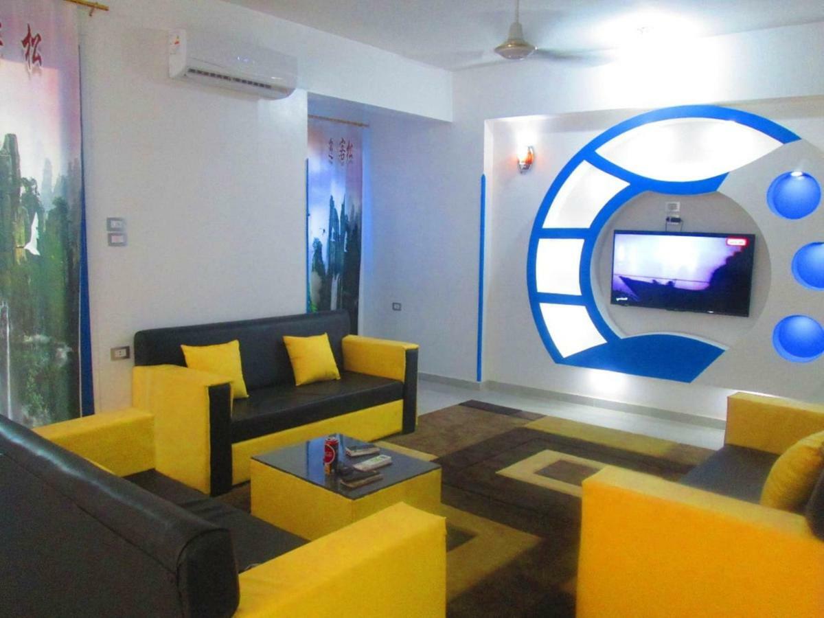 Moon Valley Apartments Луксор Екстериор снимка