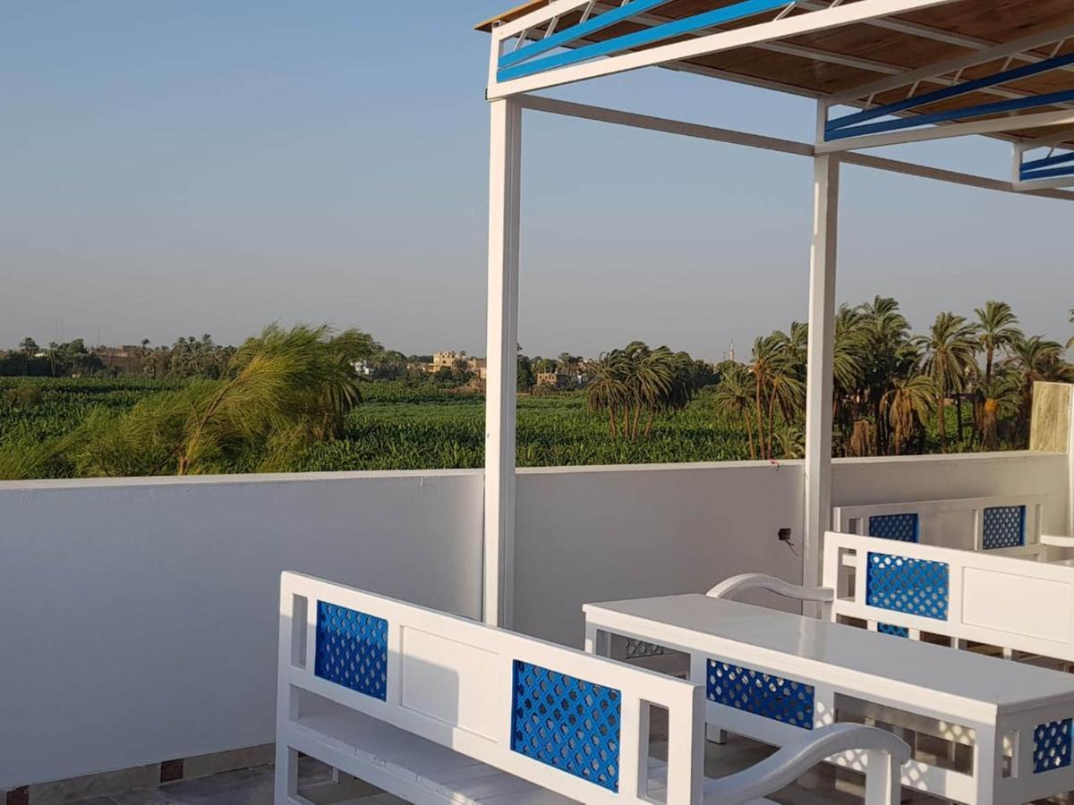 Moon Valley Apartments Луксор Екстериор снимка
