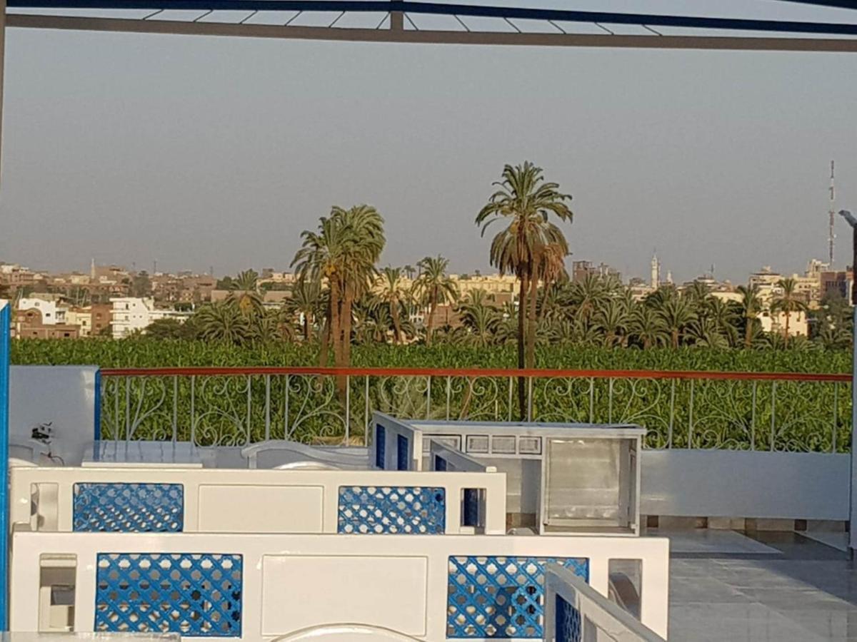 Moon Valley Apartments Луксор Екстериор снимка