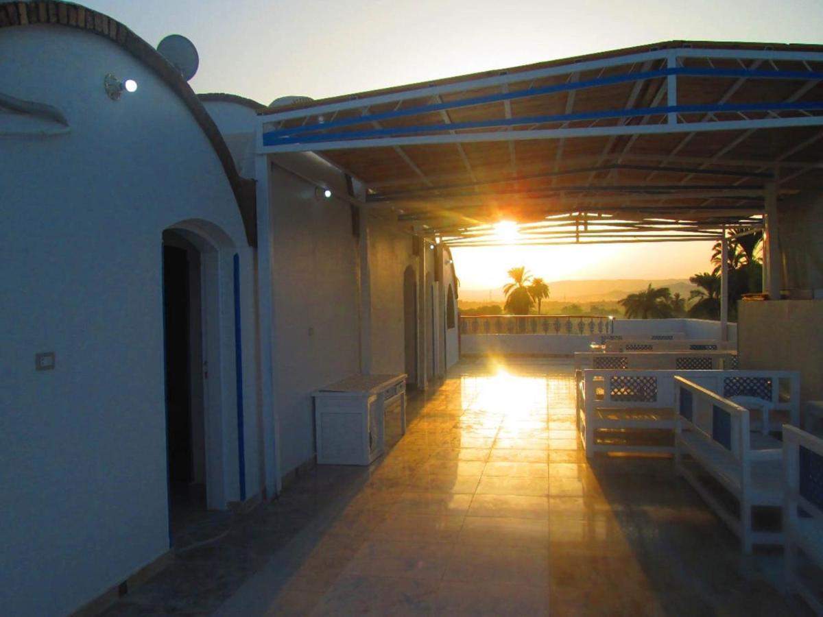 Moon Valley Apartments Луксор Екстериор снимка