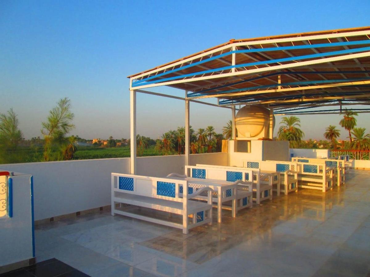 Moon Valley Apartments Луксор Екстериор снимка