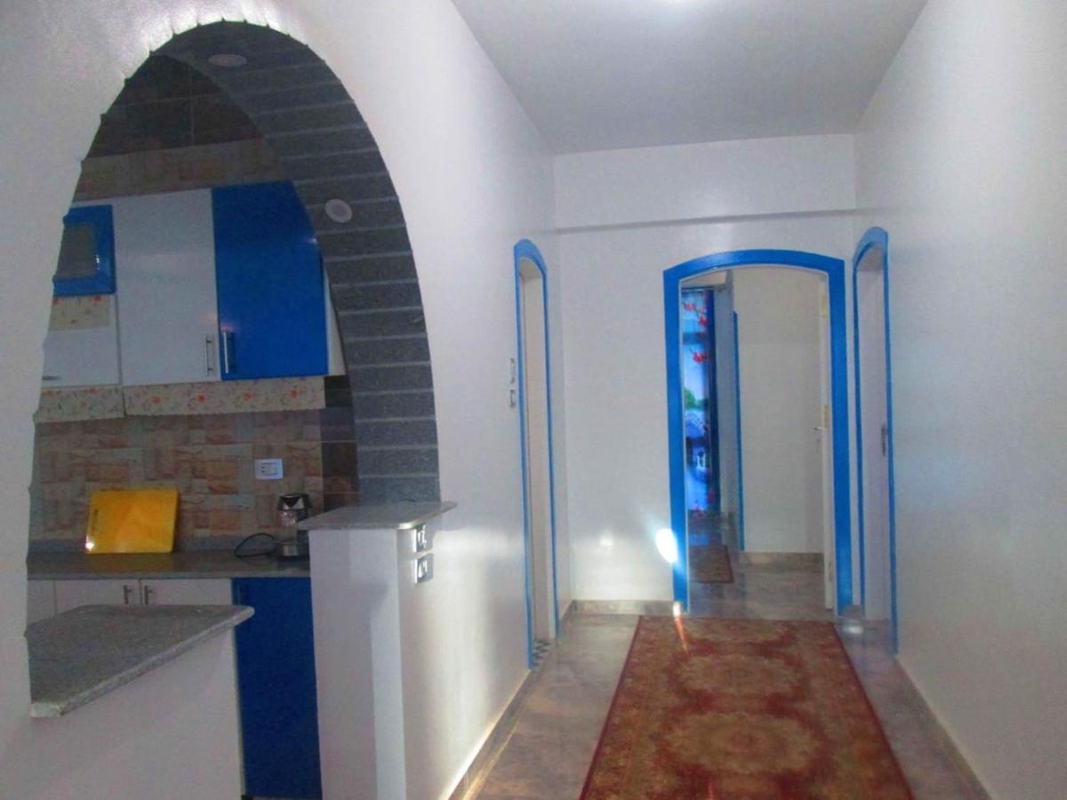 Moon Valley Apartments Луксор Екстериор снимка