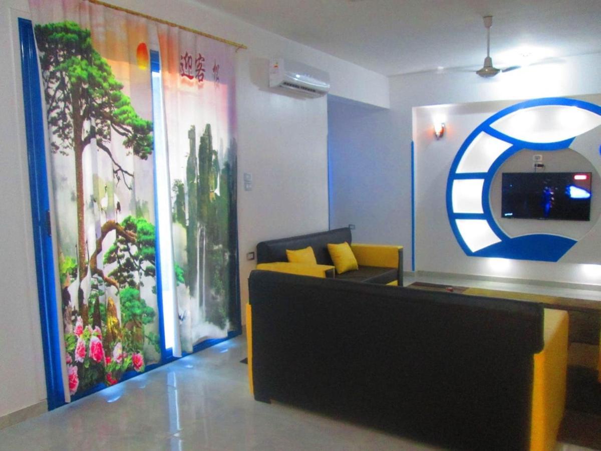 Moon Valley Apartments Луксор Екстериор снимка