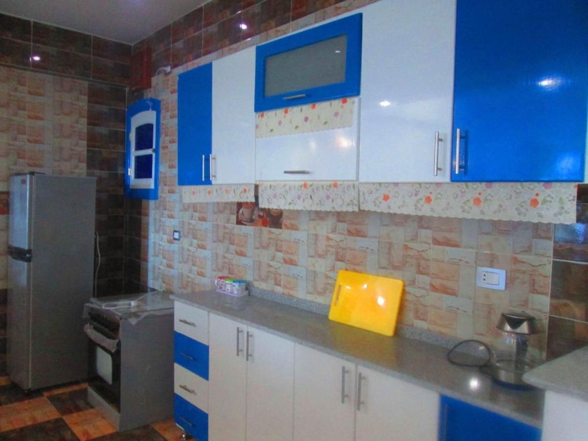 Moon Valley Apartments Луксор Екстериор снимка