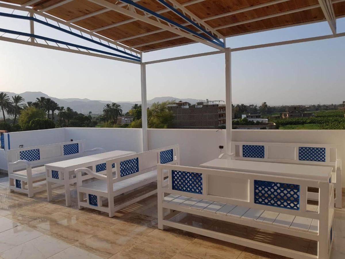 Moon Valley Apartments Луксор Екстериор снимка