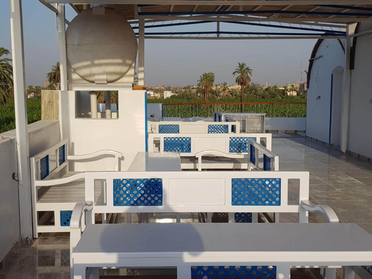 Moon Valley Apartments Луксор Екстериор снимка