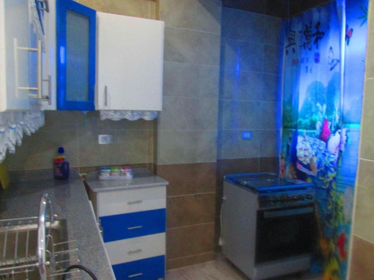Moon Valley Apartments Луксор Екстериор снимка